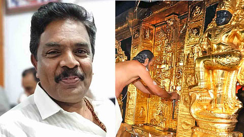 Murari Babu, Sabarimala
