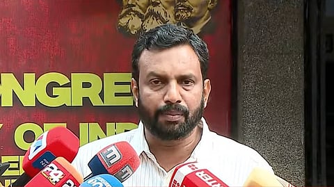 P Santhosh Kumar