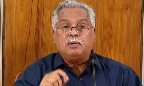 Binoy Viswam