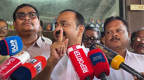 vd satheesan