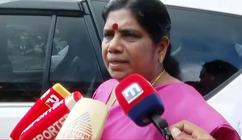 J Chinchu Rani