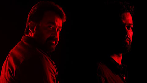 Mohanlal, Pranav Mohanlal
