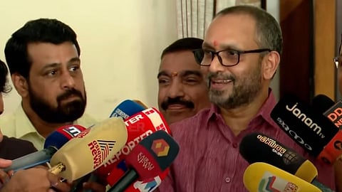 k surendran