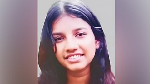 A 10th grader committed suicide after arguing with her friend over phone calls