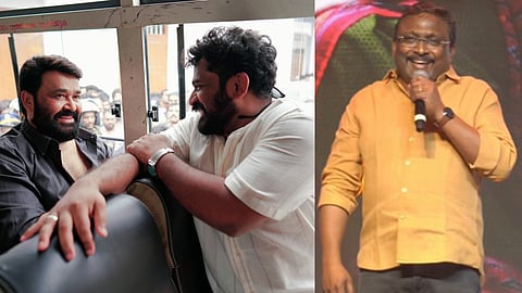 M Renjith, Thudarum