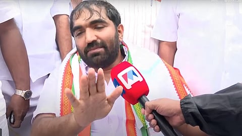 Chandy Oommen