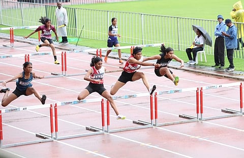 Age fraud reported in Kerala School Sports Meet
