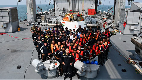  ISRO job