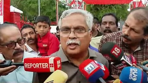 Binoy Viswam