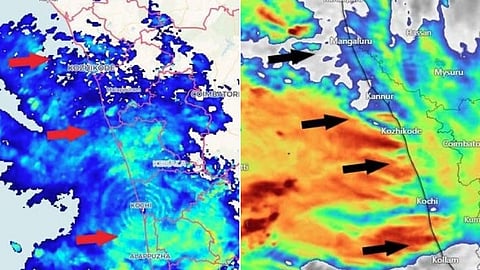kerala rain alert