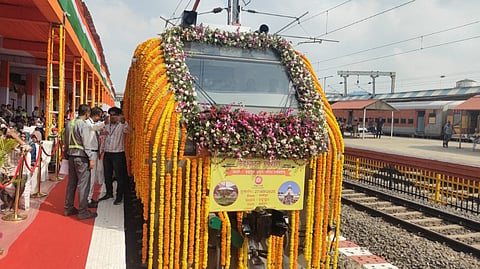 Indian railway job 
