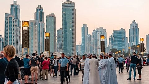 uae buildings