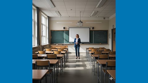 class room 