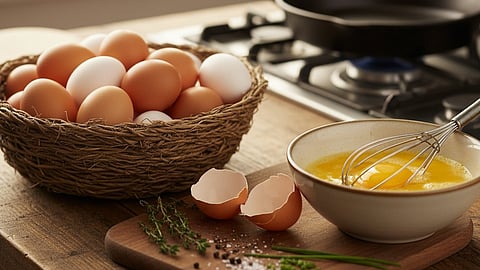 Eggs