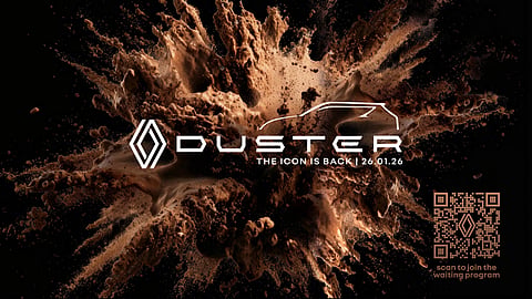 Renault duster