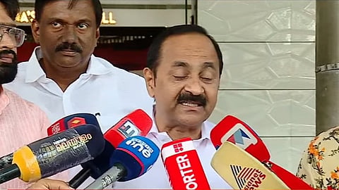 VD Satheesan