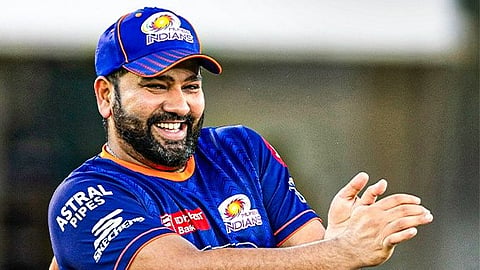 Rohit Sharma mi 