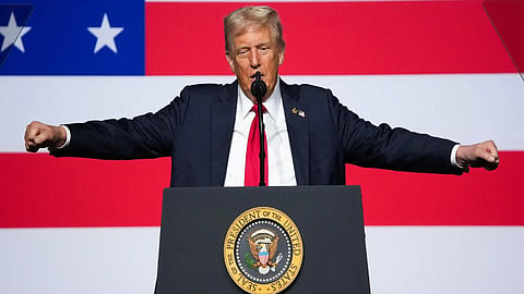 Donald Trump