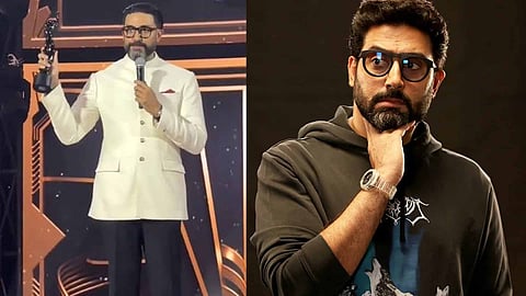 Abhishek Bachchan