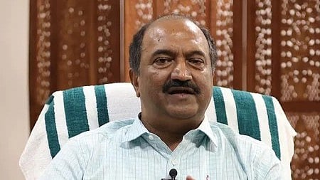 K N BALAGOPAL