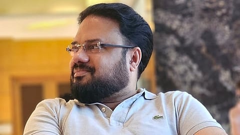 Muhammed Sharshad 