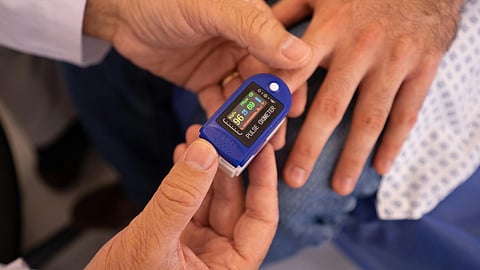 Pulse Oximeter
