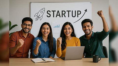 start-up