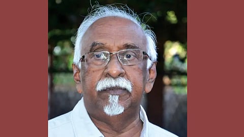 poet k g sankarapillai 