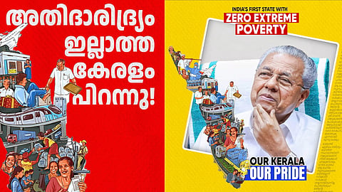 Zero Extreme Poverty Free
