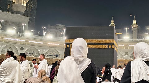 Umrah visa
