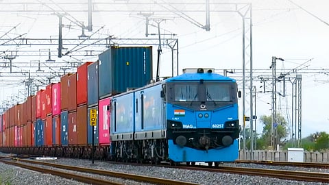 railway job 