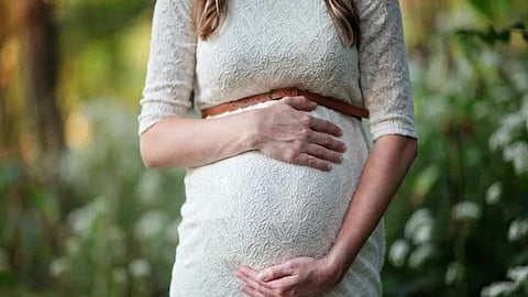 Pregnant women 