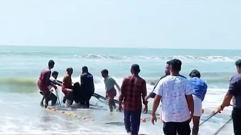 Kannur payyambalam accident