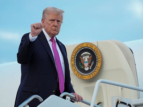 Donald Trump
