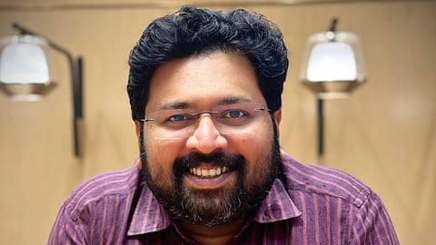  k s sabarinadhan