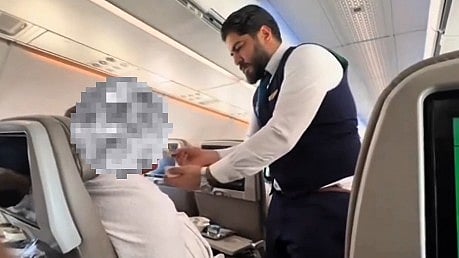  Saudia Airlines 