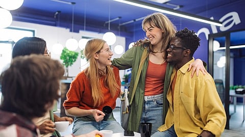 Gen Z  work life
