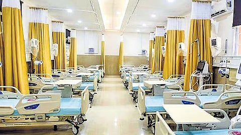 government hospitals 
