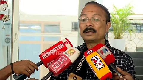 PS Prasanth