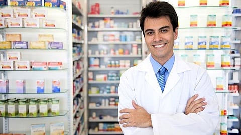 B Pharm Admission
