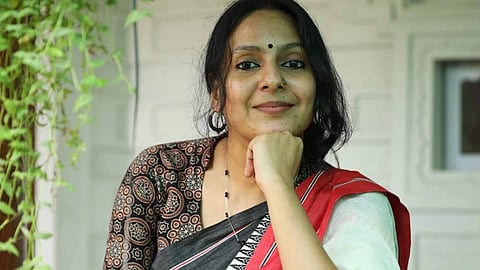 Shruthi Sharanyam