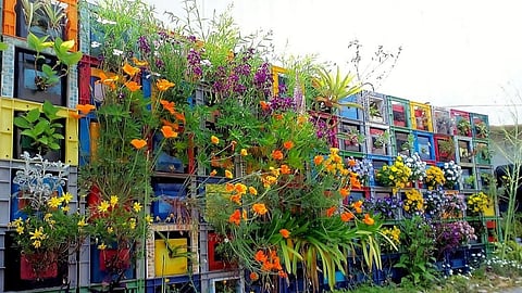  Dubai Home Garden