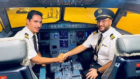 Pilot Shortage