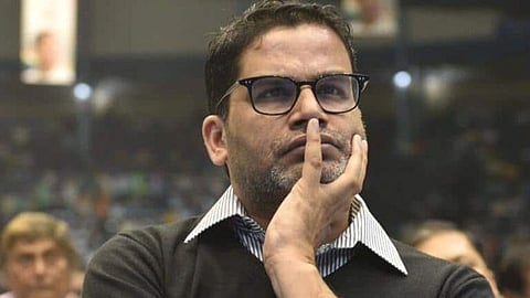 Prashant Kishor’s Jan Suraaj Party flops entirely in Bihar Assembly Elections