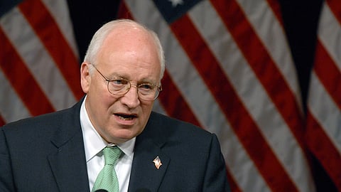 Dick Cheney