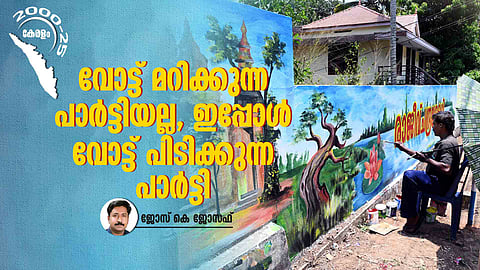 BJP,BJP kerala
