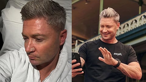 Michael Clarke