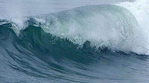 high tide alert