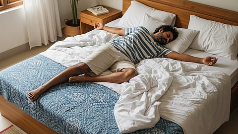 Sleeping Positions