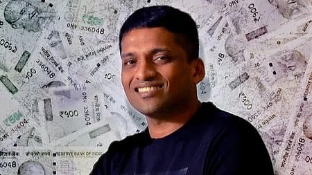 Byju Raveendran 